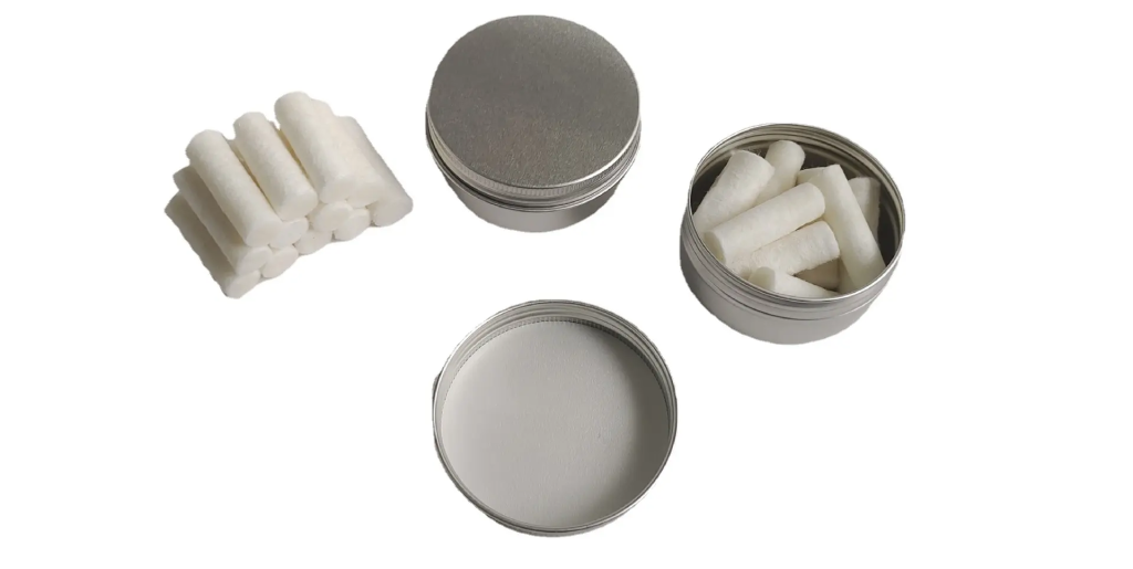 firestarter white cotton 引火棉棒